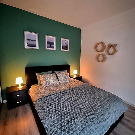Central Old Town Apartment 布加勒斯特 外观 照片