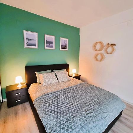 Central Old Town Apartment 布加勒斯特 外观 照片