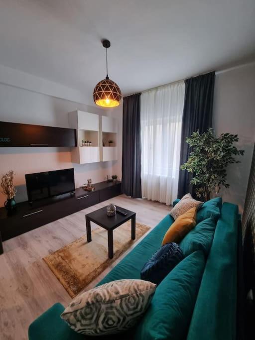 Central Old Town Apartment 布加勒斯特 外观 照片