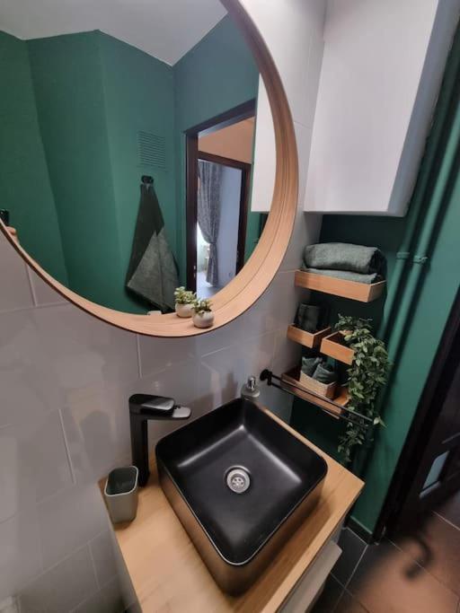Central Old Town Apartment 布加勒斯特 外观 照片