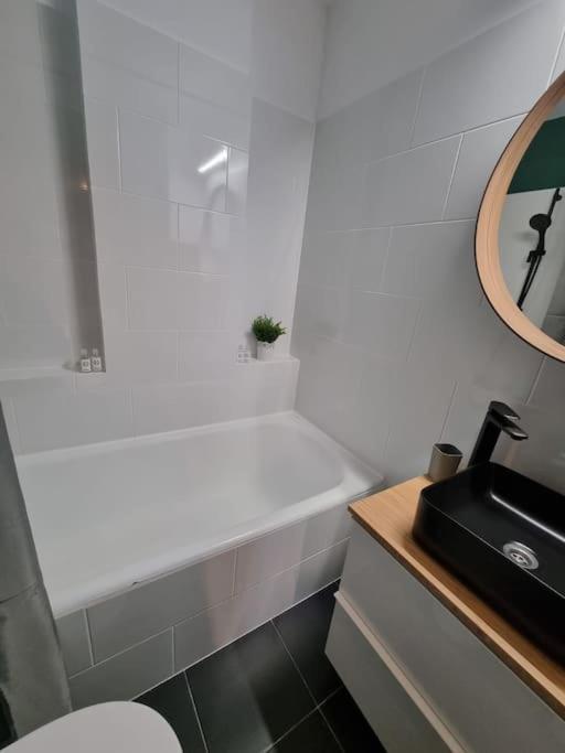 Central Old Town Apartment 布加勒斯特 外观 照片