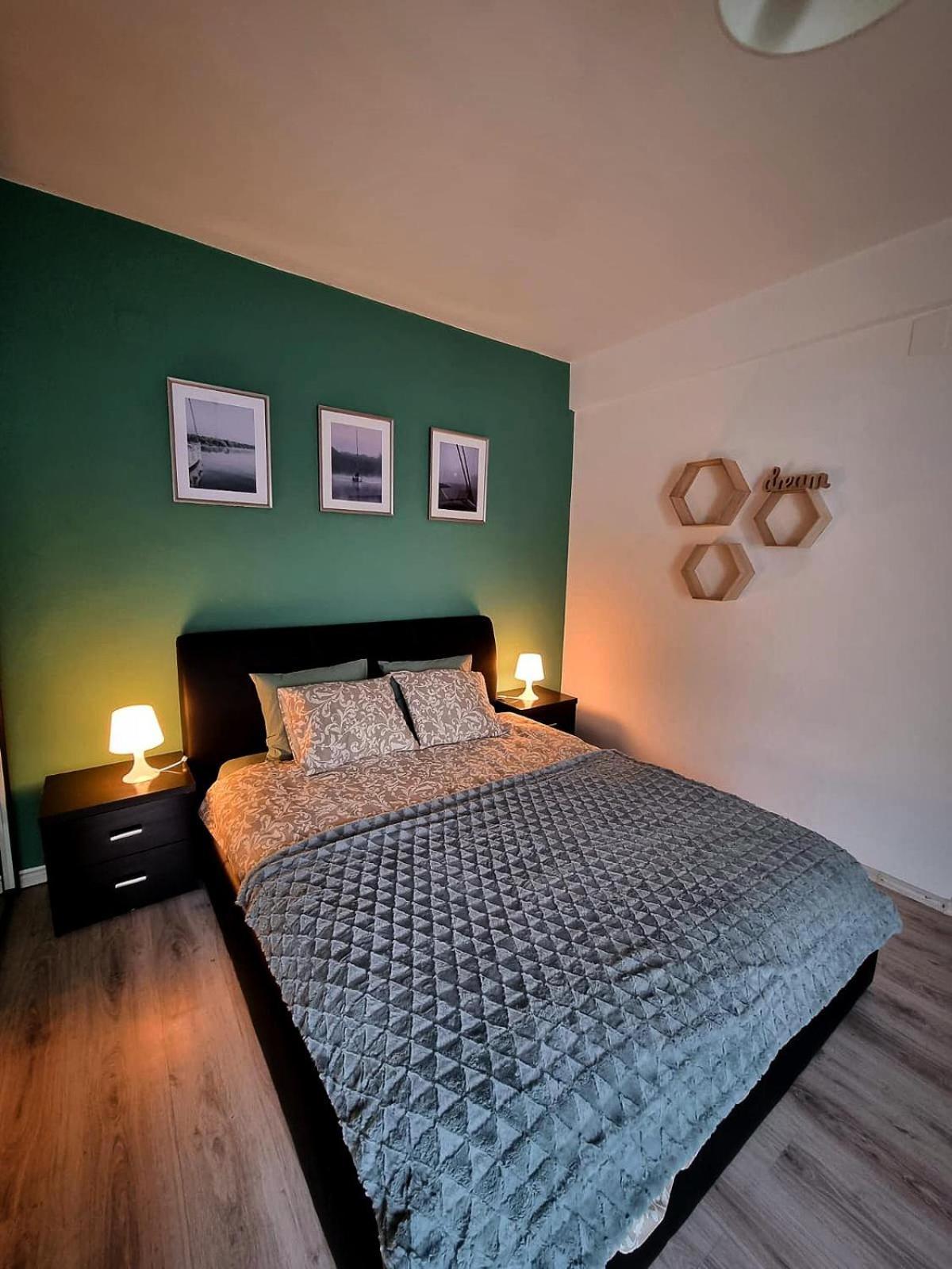 Central Old Town Apartment 布加勒斯特 外观 照片